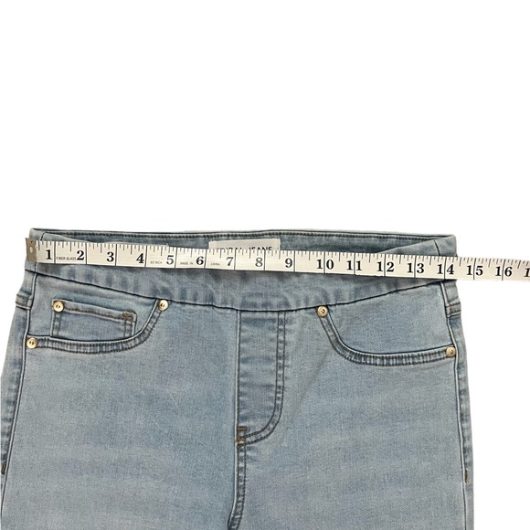 NWOT Tribal jeans-Audrey mid rise crop size 4 - Picture 8 of 10